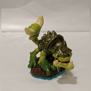 Slobber Tooth character figure from Skylanders: Swap Force video game series